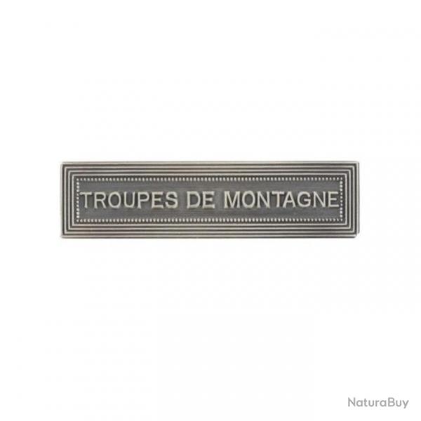 Agrafe Troupes de Montagne - Autre