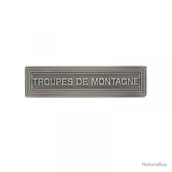 Agrafe Troupes de Montagne - Autre