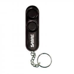 Alarme personnelle Sabre Red - Noir