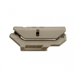 Appui-joue FAB Defense GCCP pour crosse GL-CORE - Coyote