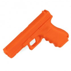 Arme d'entraînement Blackhawk Demonstrator Gun - Orange / Glock 17