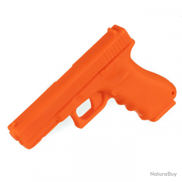 Arme d'entranement Blackhawk Demonstrator Gun - Orange / Glock 17