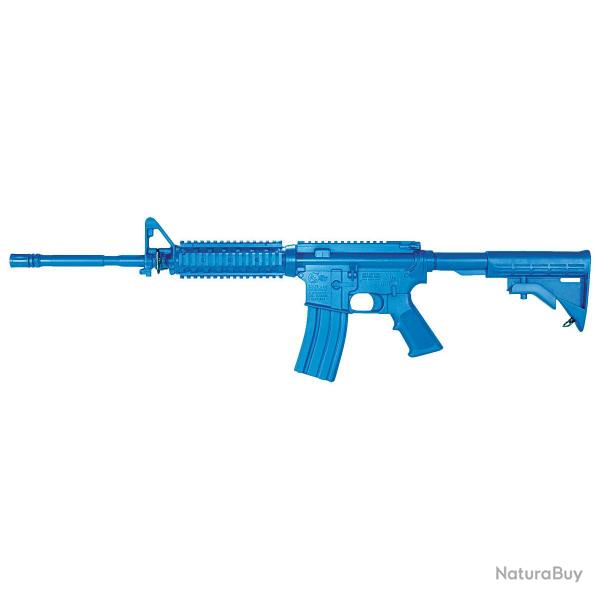 Arme d'entranement Blueguns - Bleu / Colt M4