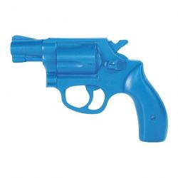 Arme d'entraînement Blueguns - Bleu / Revolver S&W