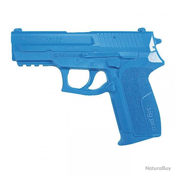 Arme d'entranement Blueguns - Bleu / SP2022