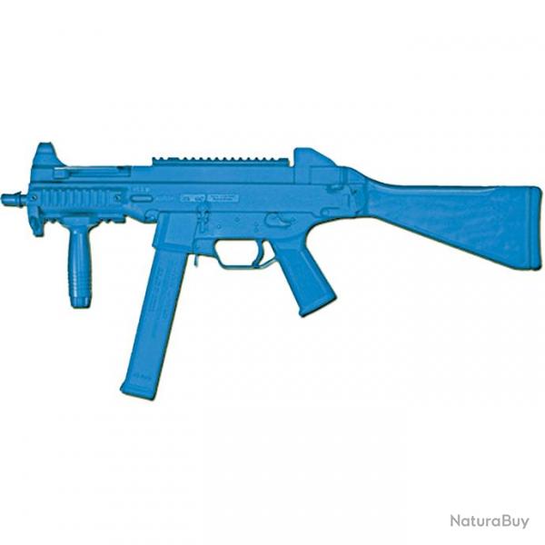 Arme d'entranement Blueguns - Bleu / HK UMP