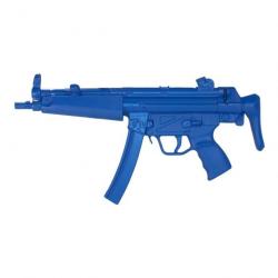 Arme d'entraînement Blueguns HK - Bleu / MP5A3 / Poids factice