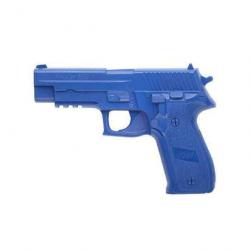 Arme d'entraînement Blueguns Sig Sauer - Bleu / SIG P226 w/Rails / Poids factice