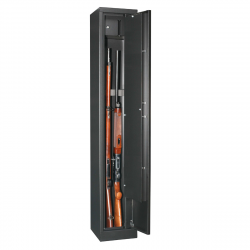 Armoire à Fusils Infac Fortify 4 Armes Sans Lunette - Autre