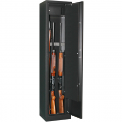 Armoire à fusils Infac Fortify 6 avec lunette - Autre