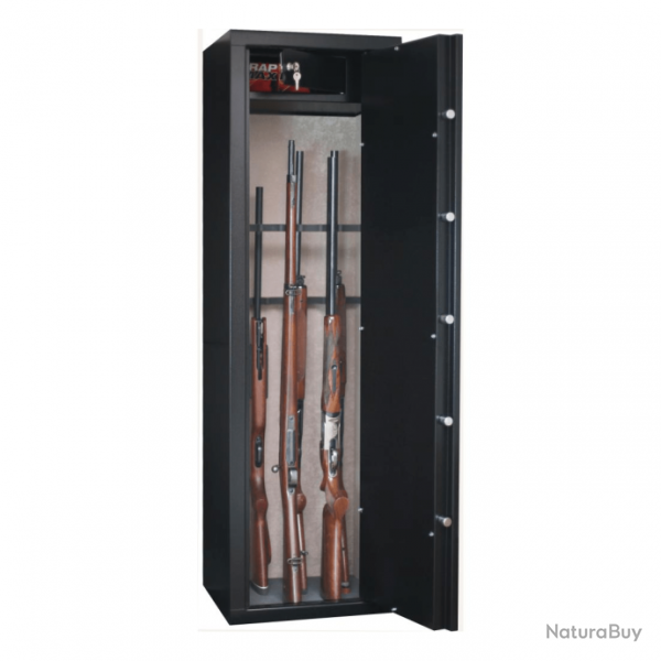 Armoire  fusils Infac Sentinel 16. pour 8 armes avec lunette - Autre