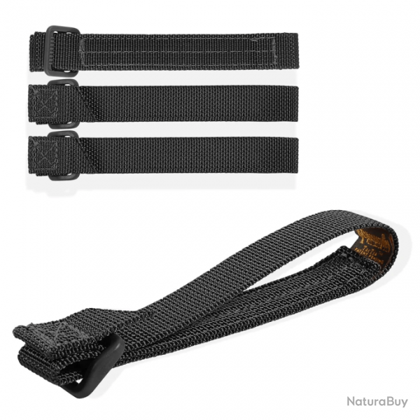 Attache MOLLE Maxpedition Tac Tie 5 (lot de 4) - Autre