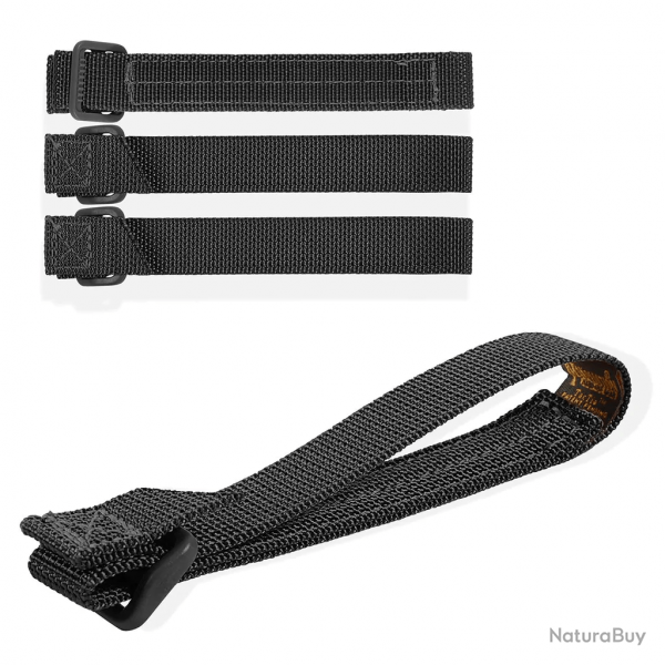 Attache MOLLE Maxpedition Tac Tie 5 (lot de 4) - Autre
