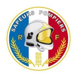 Autocollant Patrol Equipement Sapeurs Pompiers - Autre