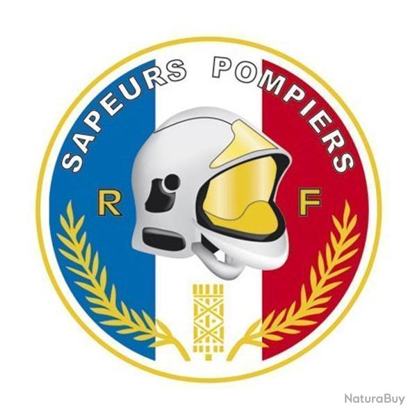 Autocollant Patrol Equipement Sapeurs Pompiers - Autre