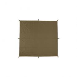 Bâche A10 Equipment Expédition 2 x 2 m - Vert Olive