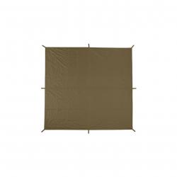 Bâche A10 Equipment Expédition 2 x 2 m - Vert Olive