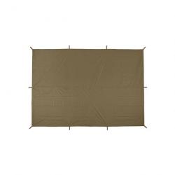 Bâche A10 Equipment Expédition 2 x 3 m - Vert Olive