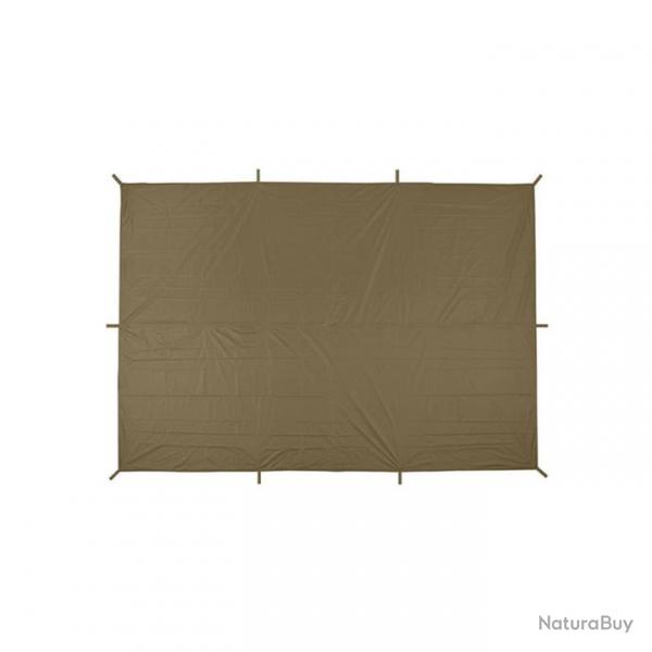 Bche A10 Equipment Expdition 2 x 3 m - Vert Olive