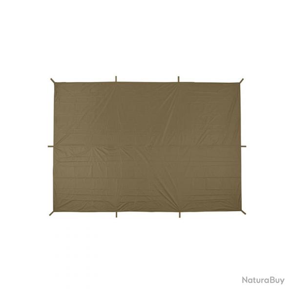 Bche A10 Equipment Expdition 2 x 3 m - Vert Olive