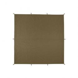 Bâche A10 Equipment Expédition 3 x 3 m - Vert Olive