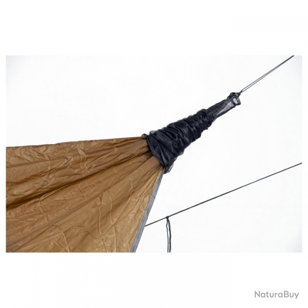 Bche Amazonas Tarp Sock - Noir