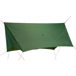 Bâche Amazonas Wing Tarp - Vert