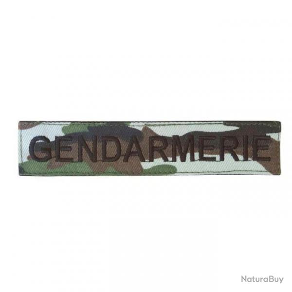 Bandeau Gendarmerie Patrol Equipement - CCE