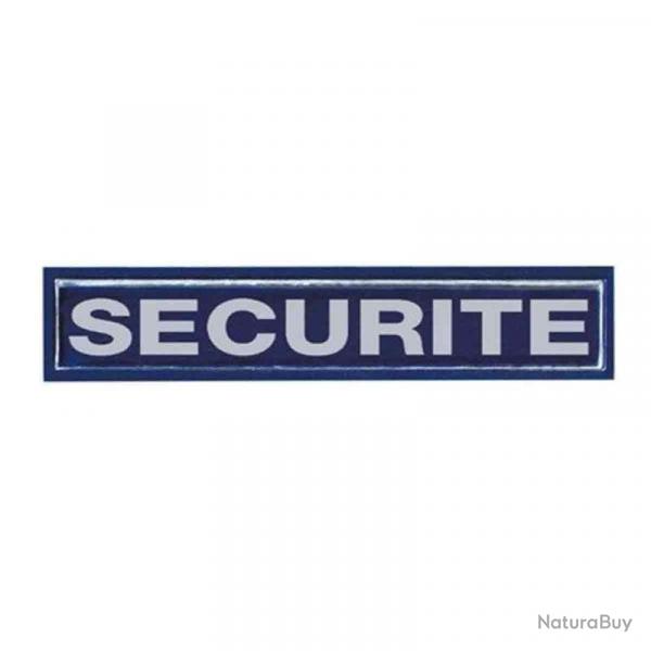 Barrette de scurit Scurit - Bleu