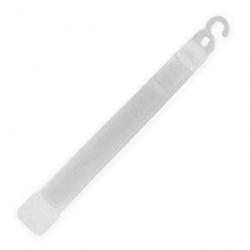 Bâton lumineux Mil-Tec 15 cm 8H - Blanc