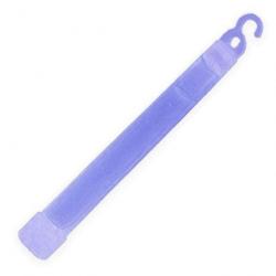 Bâton lumineux Mil-Tec 15 cm 8H - Bleu