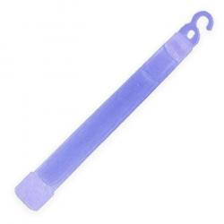 Bâton lumineux Mil-Tec 15 cm 8H - Bleu