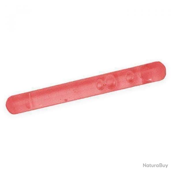 Bton lumineux Mil-Tec 4 cm 8H - Rouge
