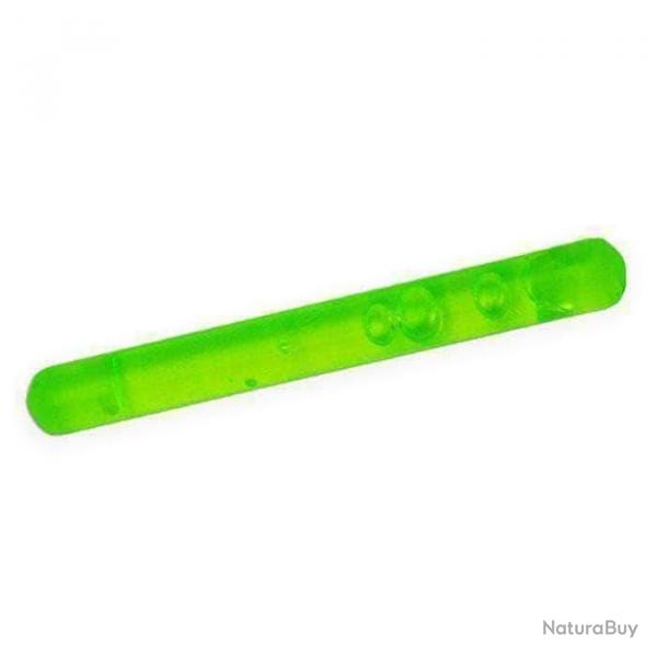 Bton lumineux Mil-Tec 4 cm 8H - Vert