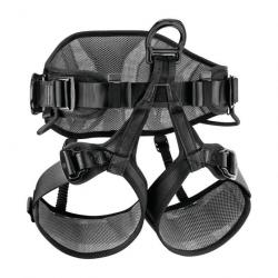 Baudrier Petzl Avao Sit - Noir / T1