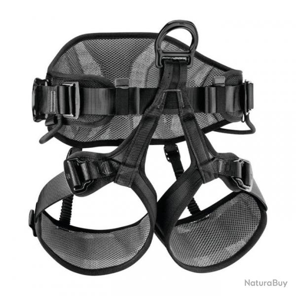 Baudrier Petzl Avao Sit - Noir / T1