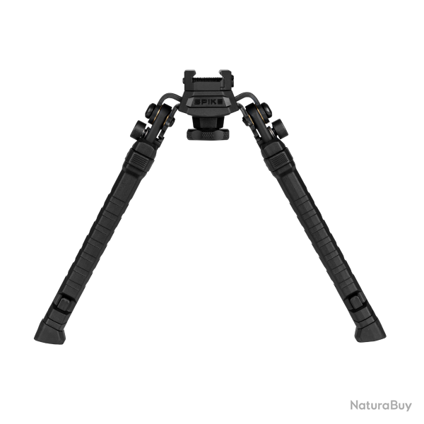 Bipied de prcision FAB Defense Spike compatible M-LOK - Noir