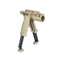 Bipied Fab Defense T-POD G2 FA - Coyote