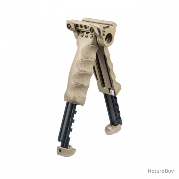 Bipied Fab Defense T-POD G2 QR - Coyote