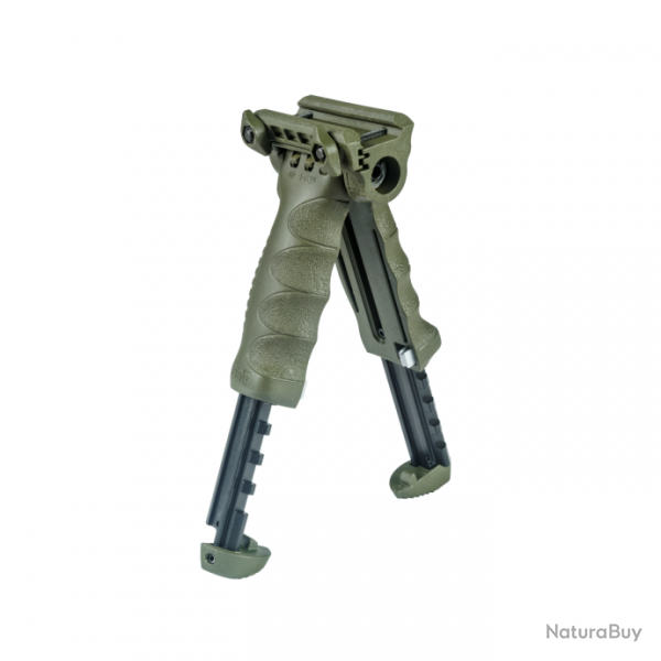 Bipied Fab Defense T-POD G2 QR - Vert olive