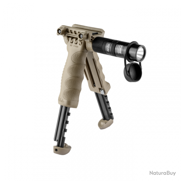 Bipied Fab Defense T-POD G2 SL - Coyote