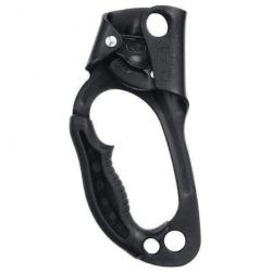 Bloqueur Petzl Ascension - Noir / Droitier