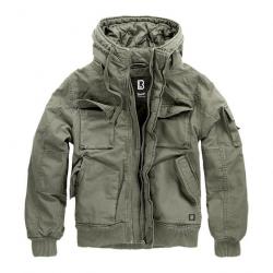 Blouson Brandit Bronx Vert olive