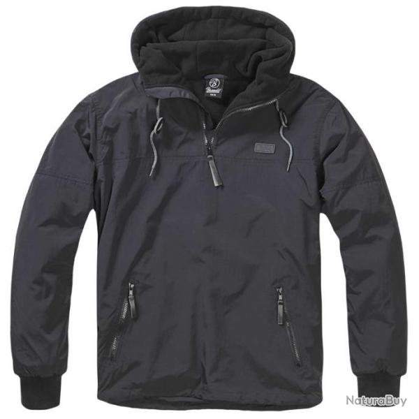 Blouson Brandit Luke Windbreaker - Noir / M