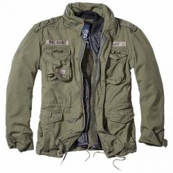 Blouson Brandit M 65 GIANT Vert olive