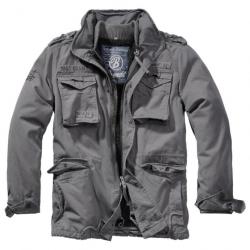 Blouson Brandit M-65 GIANT - Gris / S