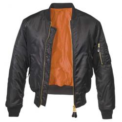 Blouson Brandit MA1 Noir