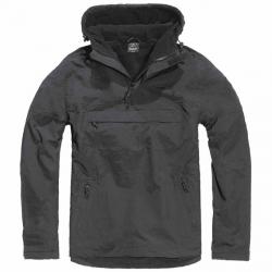 Blouson Brandit Windbreaker Noir