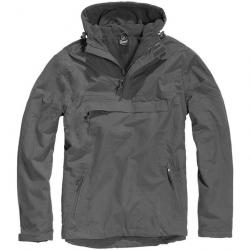 Blouson Brandit Windbreaker - Gris / S