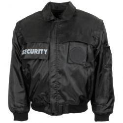 Blouson MFH Security - Noir / S